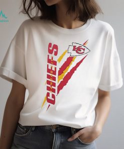 Kansas city Chiefs starter color scratch shirt
