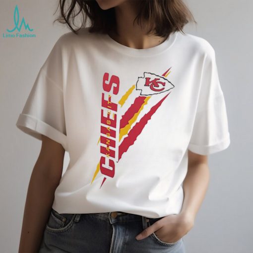 Kansas city Chiefs starter color scratch shirt