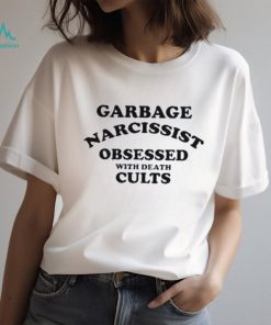 Karesenova valentine garbage narcissist 2023 shirt