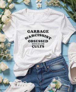 Karesenova valentine garbage narcissist 2023 shirt