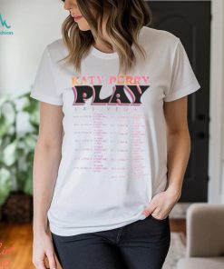 Katy Perry In Concert Las Vegas Merch Gift For Fan Shirt