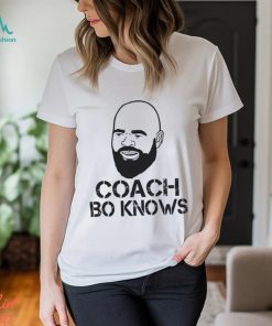 Kayla Mills Coach Bo Knows Shirt