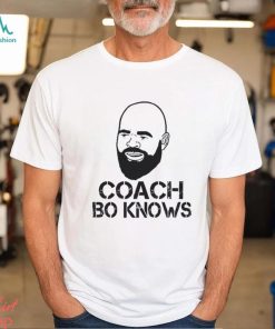 Kayla Mills Coach Bo Knows Shirt