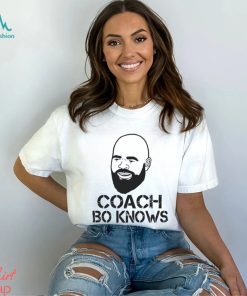 Bo Knows T-Shirts for Sale