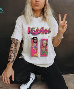 Kaytramine Tour 2024 Shirt