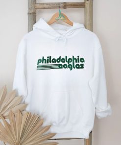 Whimsical Thinker Vintage Eagles Football Philadelphia T-Shirt