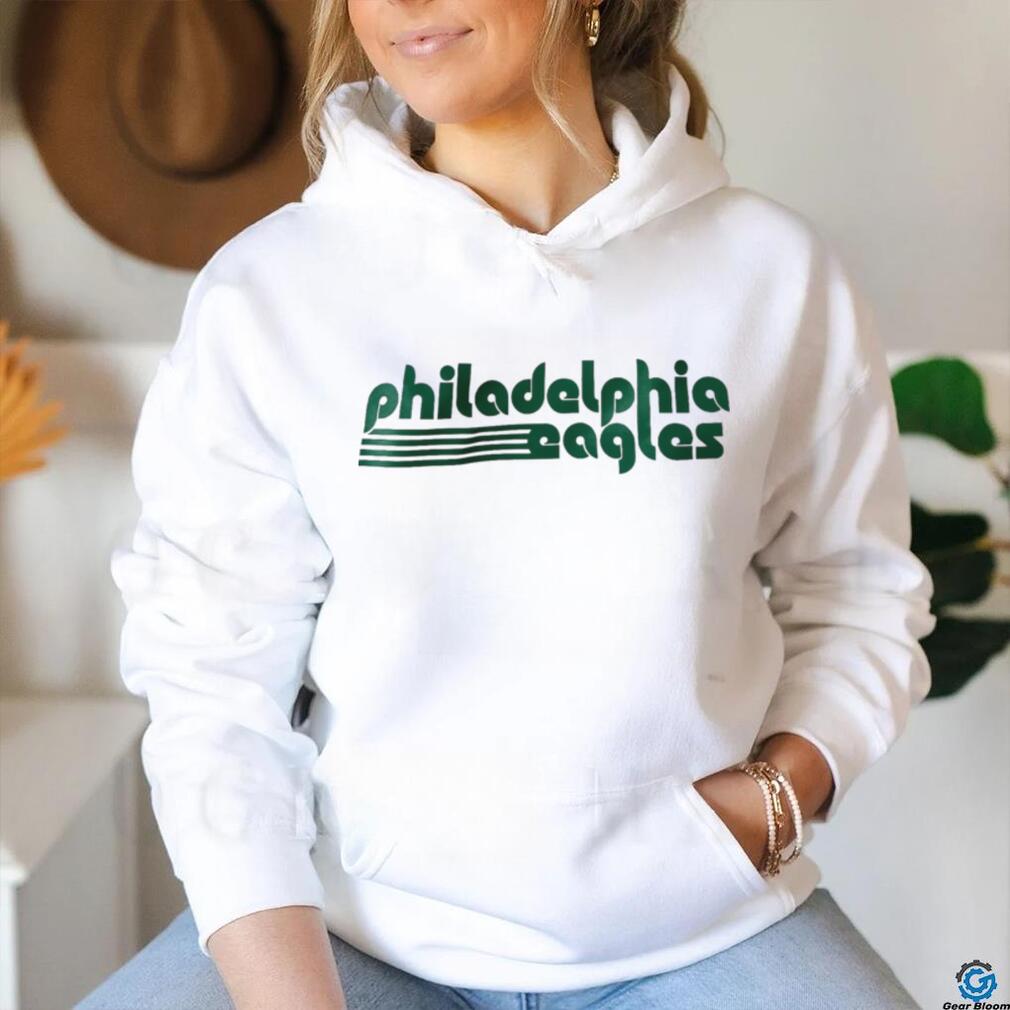 Kelly Green Eagles Hoodie For men and Women
