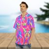 Neon Star Wars Hawaiian Shirt