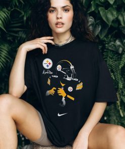 Kenny Pickett Pittsburgh Steelers Nike Player Signature T Shirts