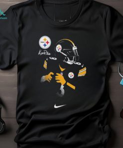 Kenny Pickett Pittsburgh Steelers Nike Player Signature T Shirts