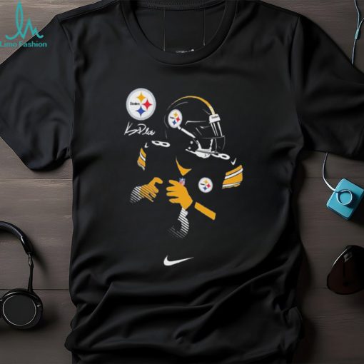 Kenny Pickett Pittsburgh Steelers Nike Player Signature T Shirts