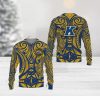 Indianapolis Colts Christmas Forest Hot Trending Ugly Sweater For Fans