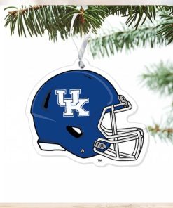 Kentucky Helmet Ornament