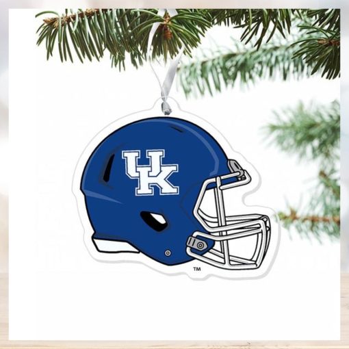 Kentucky Helmet Ornament