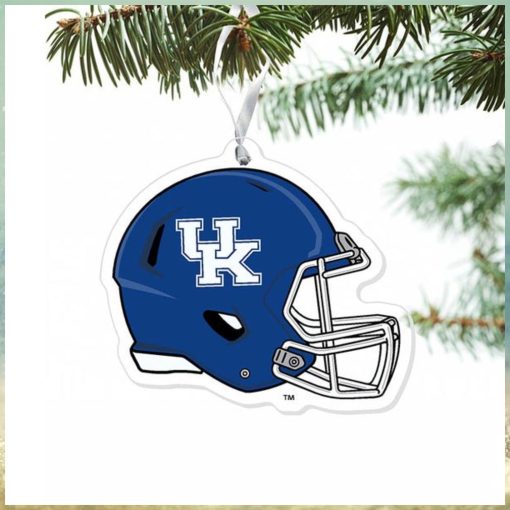 Kentucky Helmet Ornament