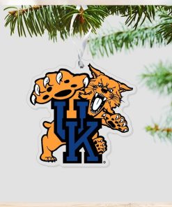 Kentucky Mascot Ornament