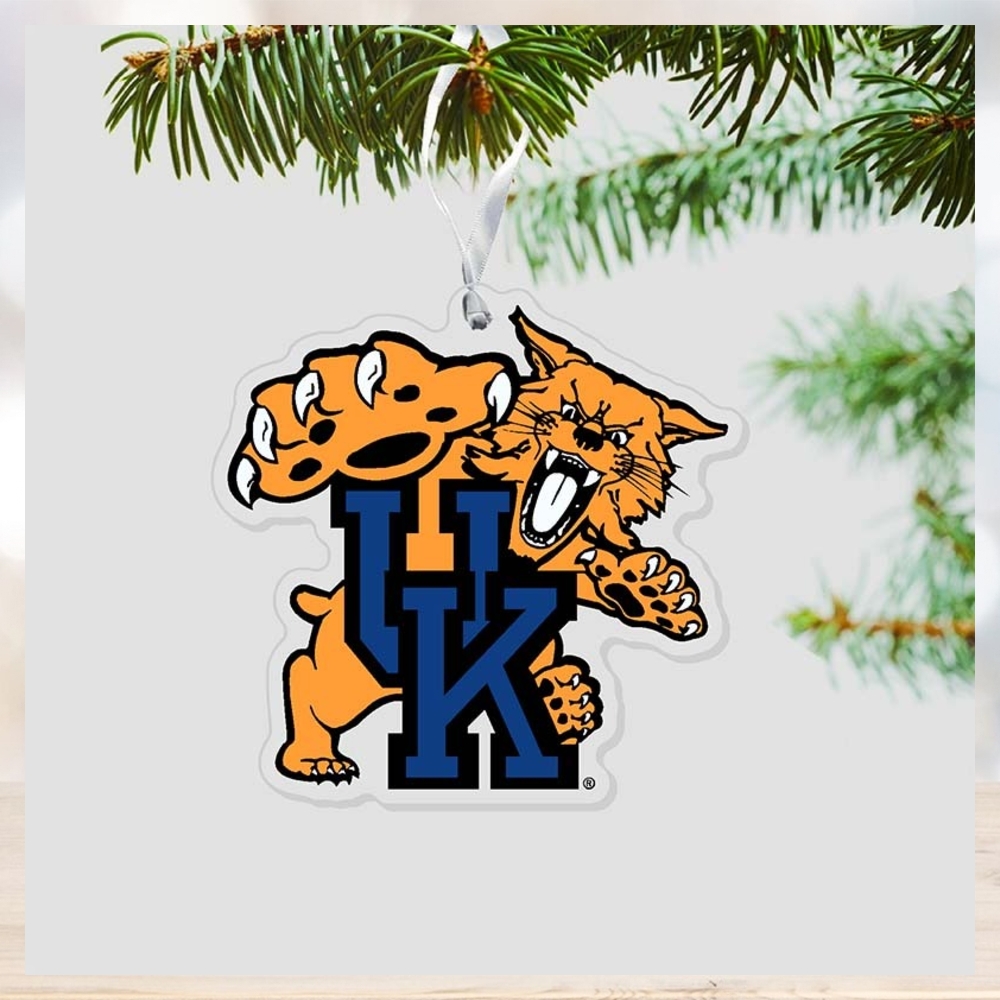 Kentucky Mascot Ornament Kentucky Mascot Ornament