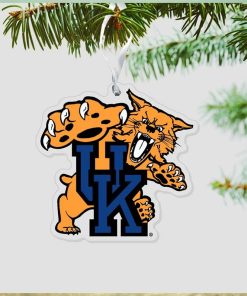 Kentucky Mascot Ornament
