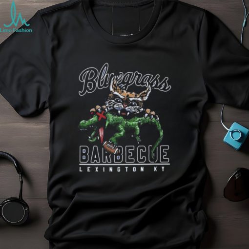Kentucky Wildcats Bluegrass Barbecue Beat Florida Gators Shirt