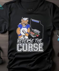 Kentucky Wildcats Reverse The Curse Shirt