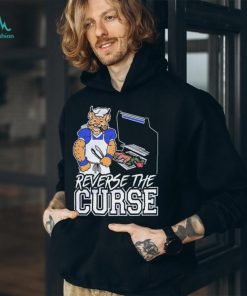 Kentucky Wildcats Reverse The Curse Shirt