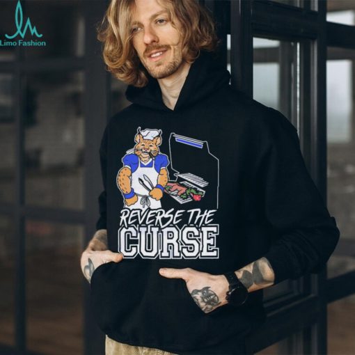 Kentucky Wildcats Reverse The Curse Shirt