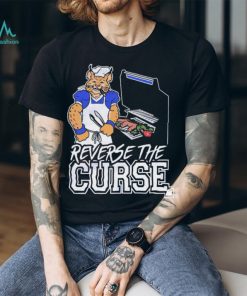 Kentucky Wildcats Reverse The Curse Shirt