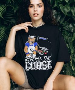 Kentucky Wildcats Reverse The Curse Shirt
