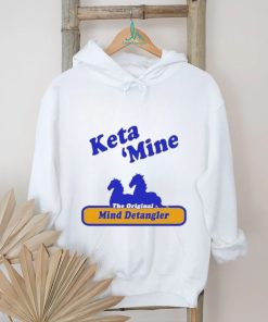 Keta Mine The Origina Mind Detangler shirt
