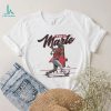 Houston Texans Starter Color Scratch T Shirt