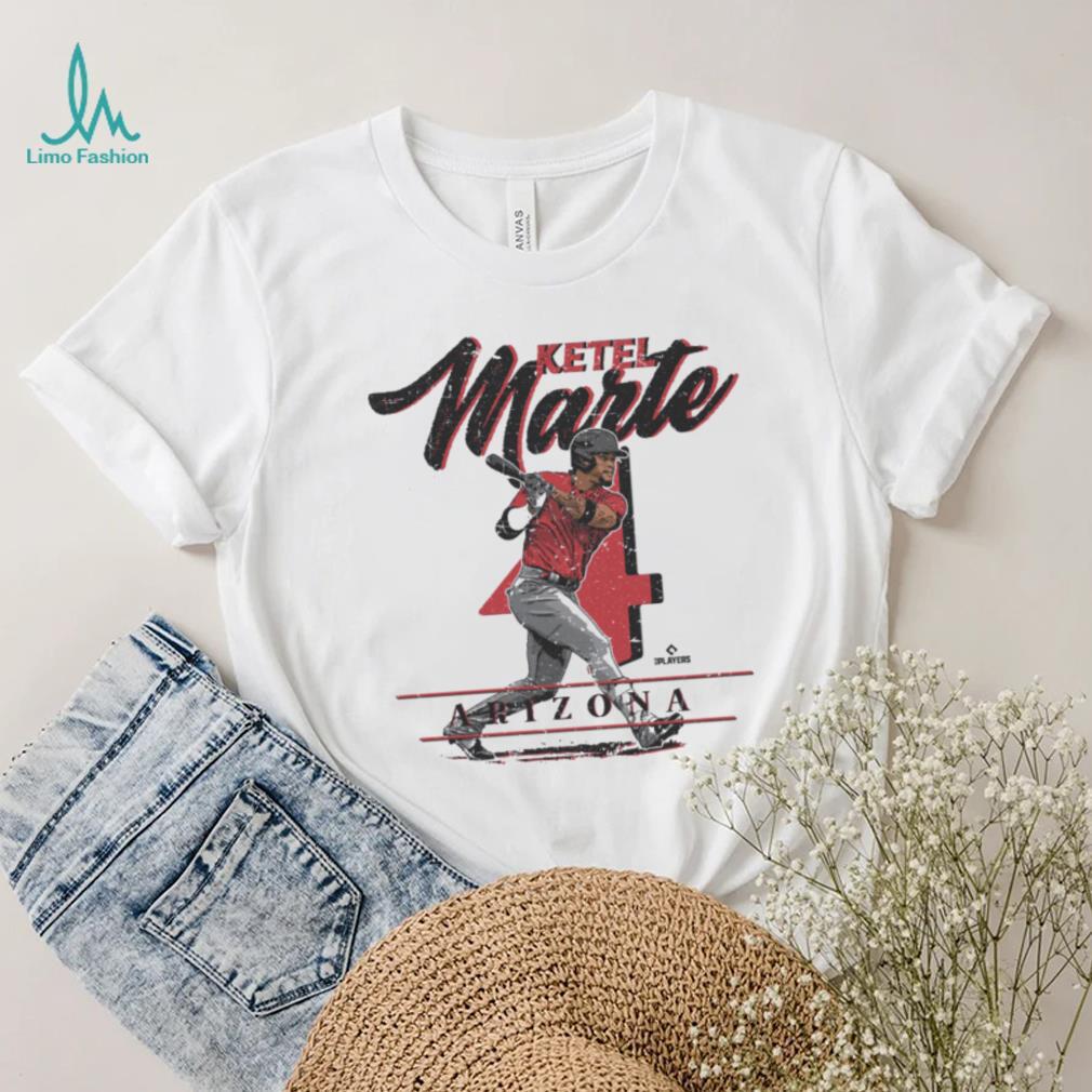 Ketel Marte Arizona Classic Shirt Ketel Marte Arizona Classic Shirt