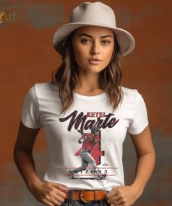 Ketel Marte Arizona Classic Shirt
