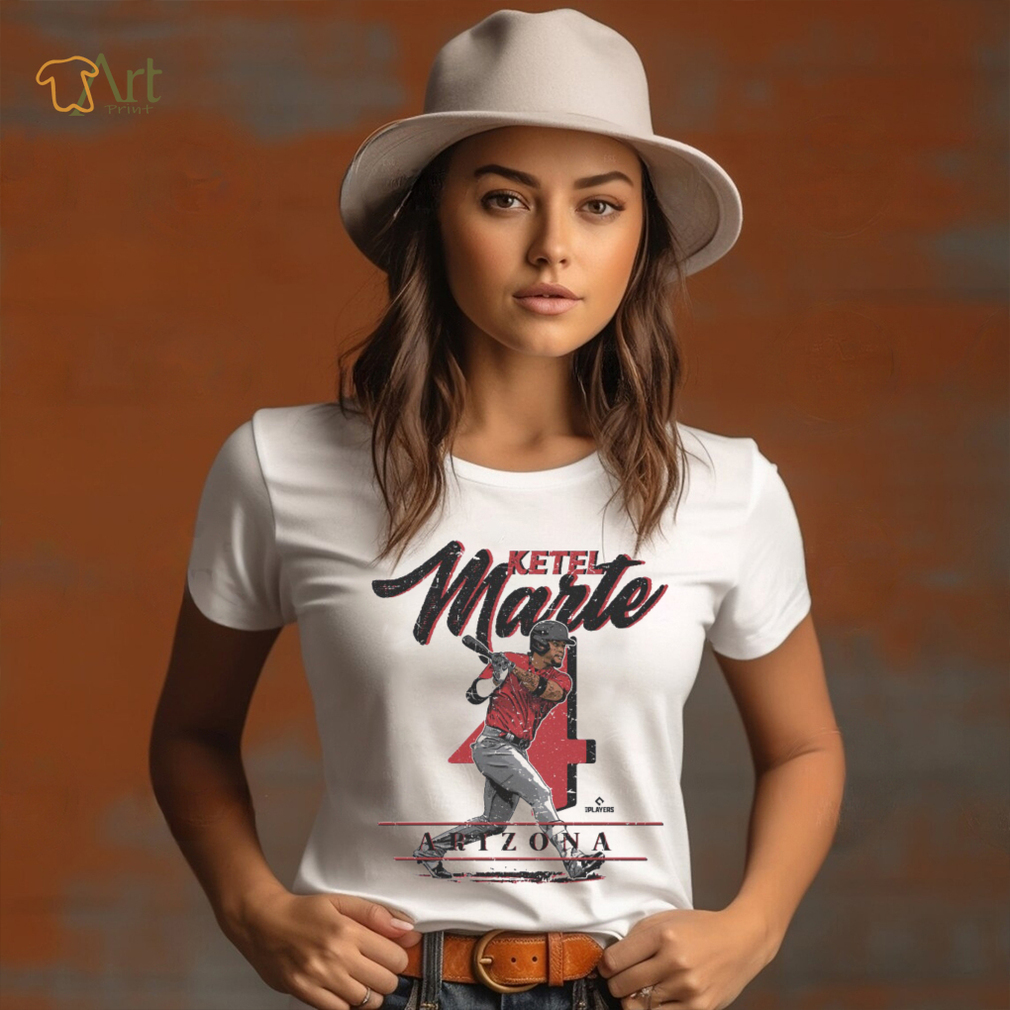 Ketel Marte Arizona Classic Shirt Ketel Marte Arizona Classic Shirt