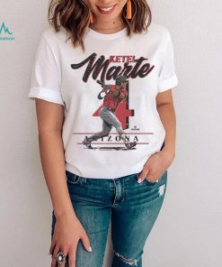 Ketel Marte Arizona Classic Shirt
