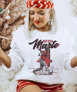 Ketel Marte Arizona Classic Shirt