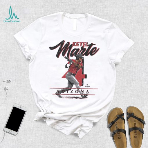 Ketel Marte Arizona Classic Shirt