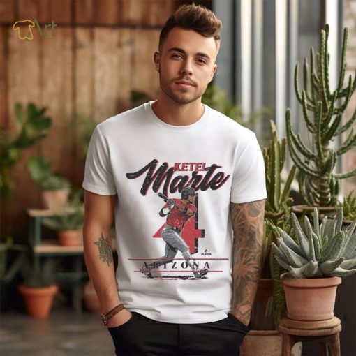 Ketel Marte Arizona Classic Shirt