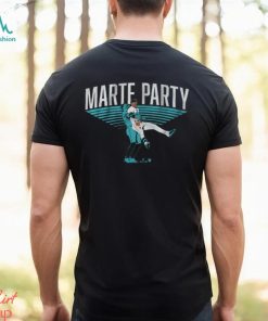 Ketel Marte Marte Party Shirt