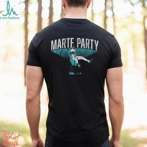 Ketel Marte Marte Party Shirt
