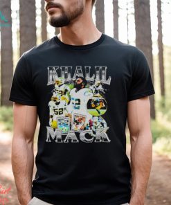 Khalil Mack Football Los Angeles Chargers Vintage 2023 Shirt