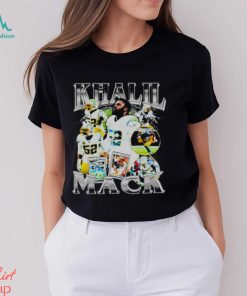 Khalil Mack Football Los Angeles Chargers Vintage 2023 Shirt