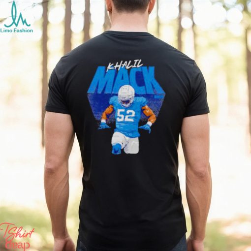 Khalil Mack Los Angeles C Stomp football shirt