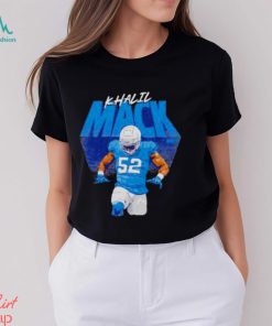 Khalil Mack Los Angeles C Stomp football shirt