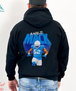 Khalil Mack Los Angeles C Stomp football shirt