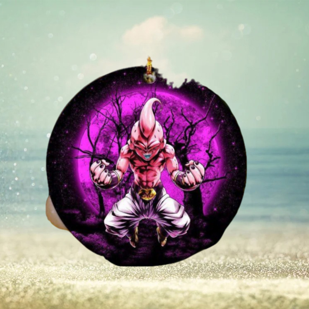Kid Buu Dragonball Moonlight Christmas Decorations Ornament Kid Buu Dragonball Moonlight Christmas Decorations Ornament