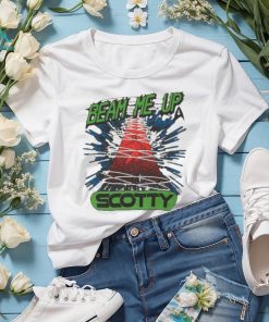 Kid Cudi Beam Me Up Scotty Hot shirt