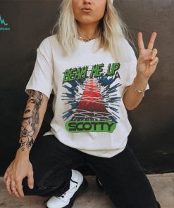 Kid Cudi Beam Me Up Scotty Hot shirt