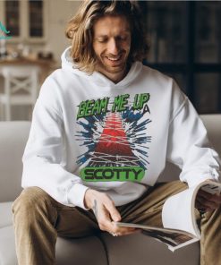 Kid Cudi Beam Me Up Scotty Hot shirt