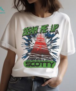 Kid Cudi Beam Me Up Scotty Hot shirt