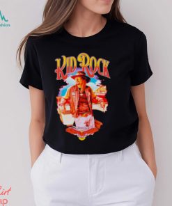 Kid Rock mean lean shirt